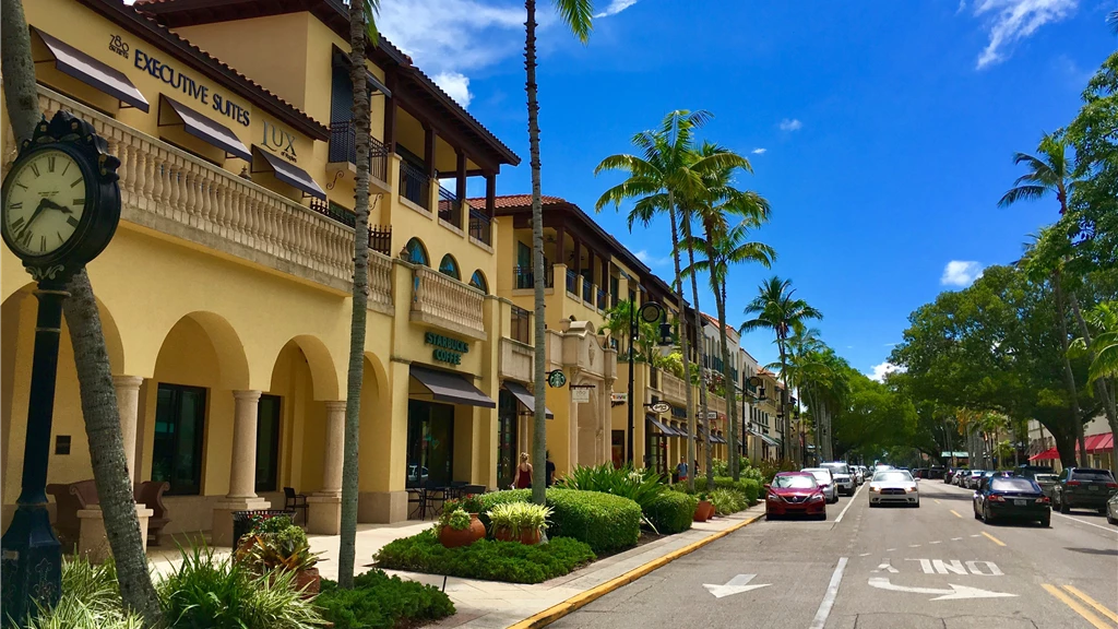 Naples Street