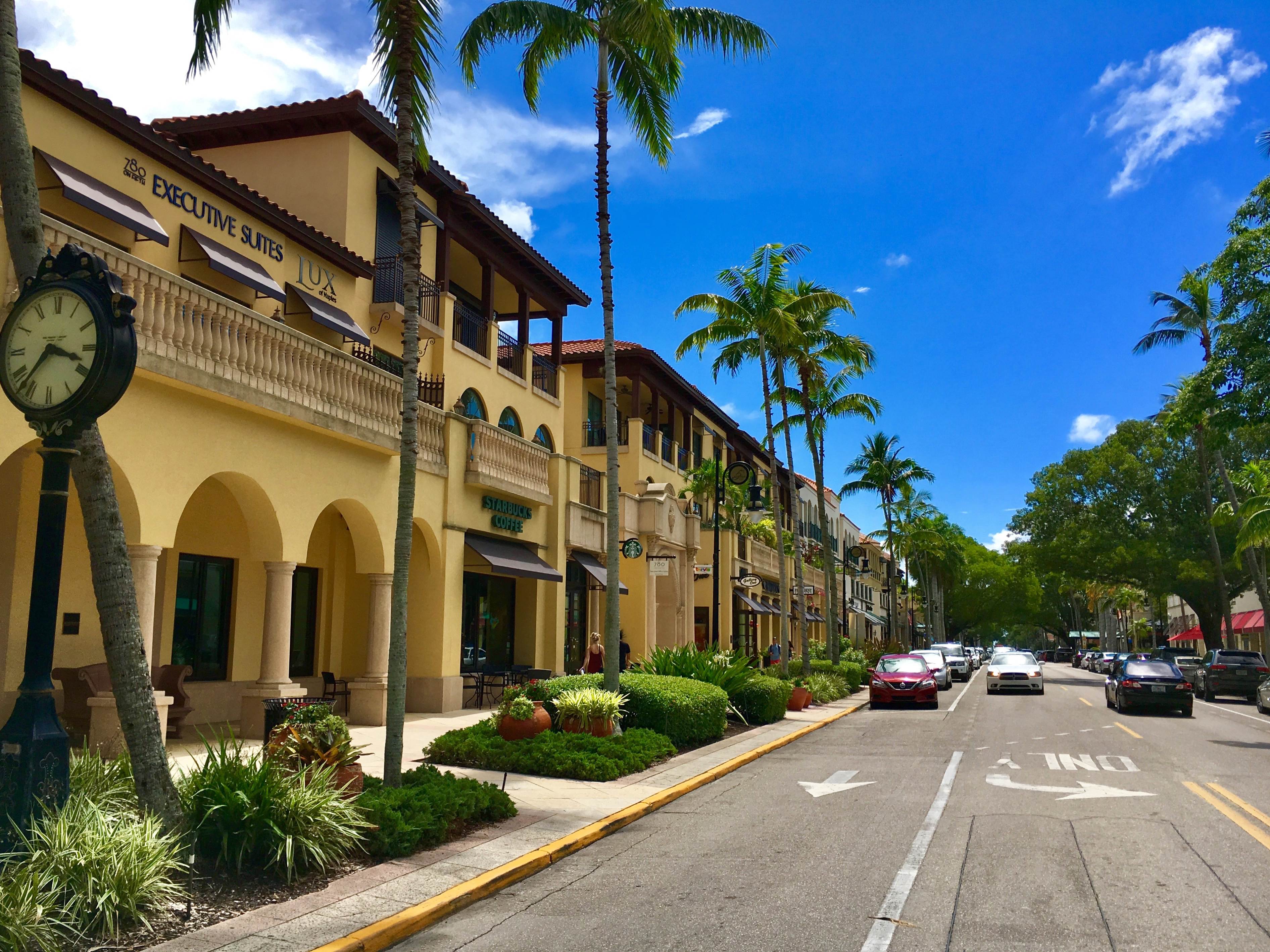 Naples Street